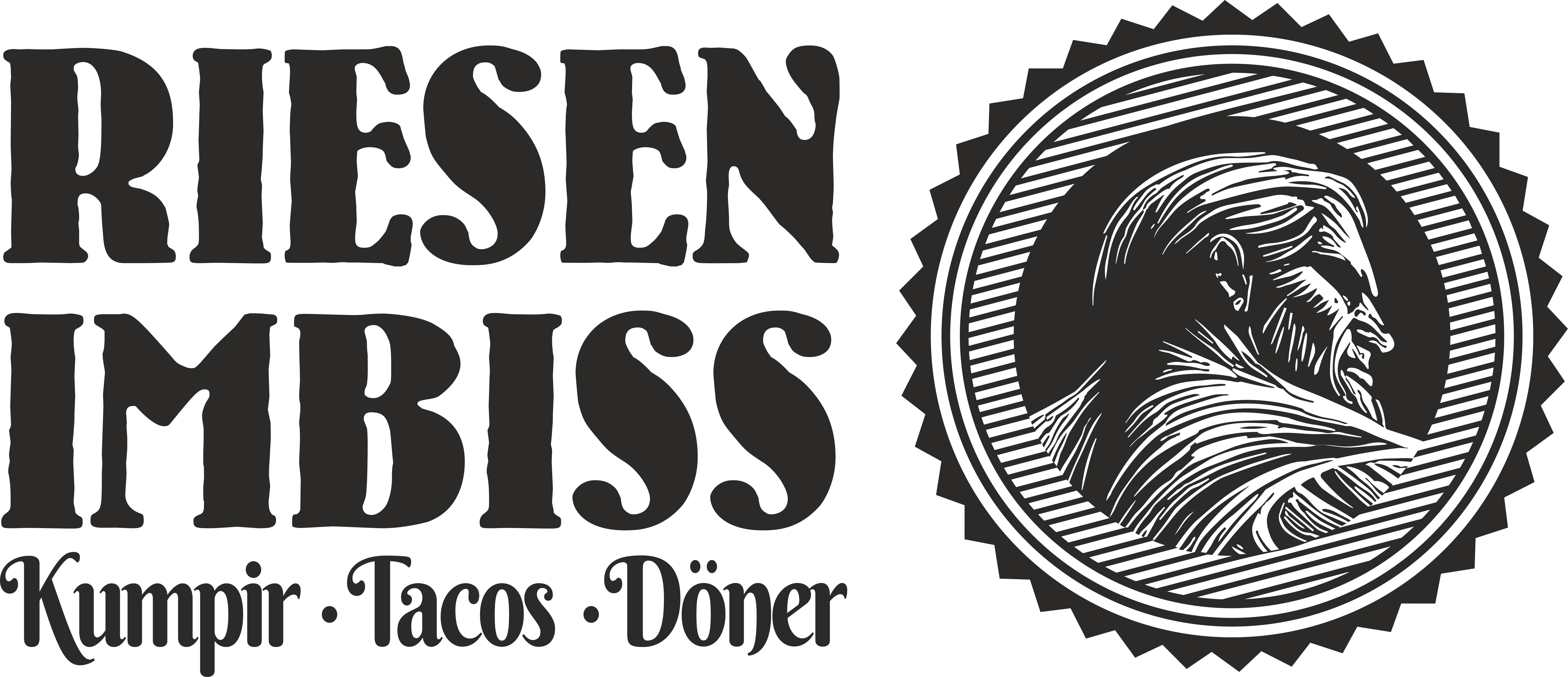 Riesenimbiss Logo